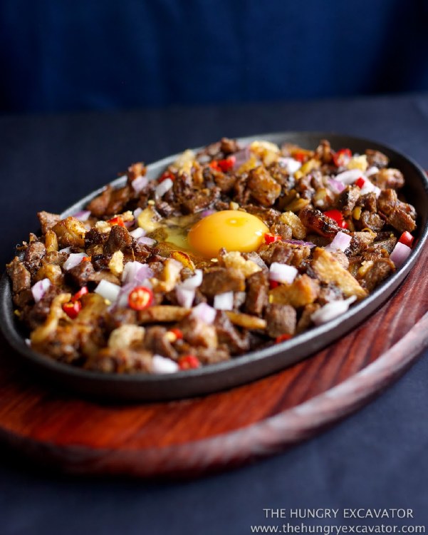 PORK SISIG
