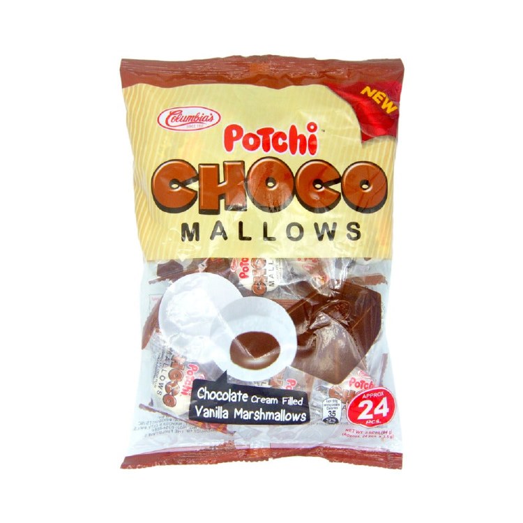 POTCHI CHOCO MALLOWS