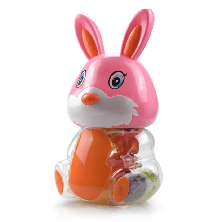 RABBIT FRUIT MALLOWS JAR