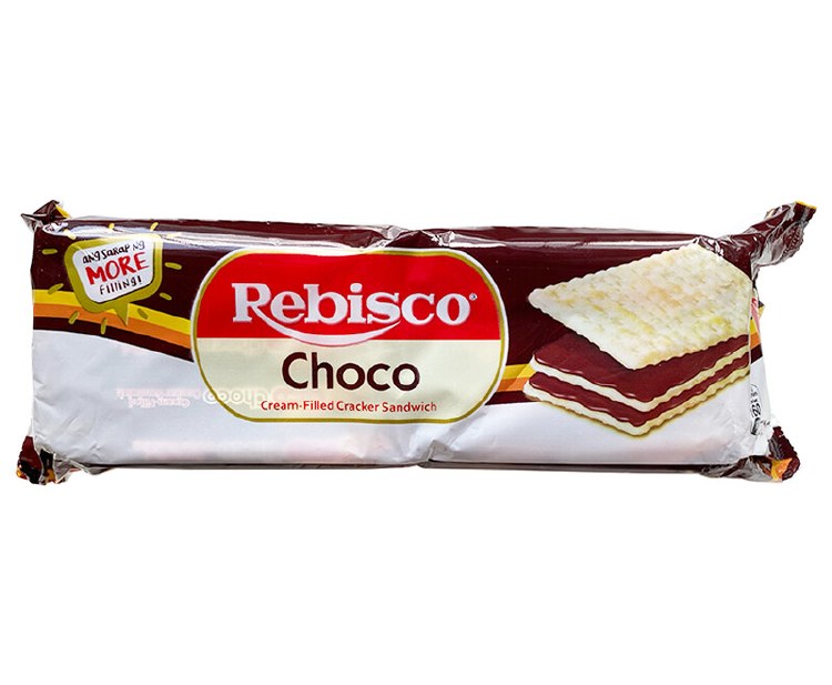 REBISCO CHOCO 320g