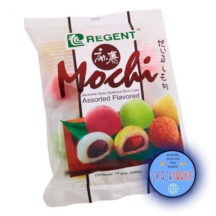 REGENT MOCHI MANGO 240g