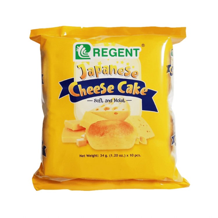 REGENT JAPANESE CHEESECAKE 34