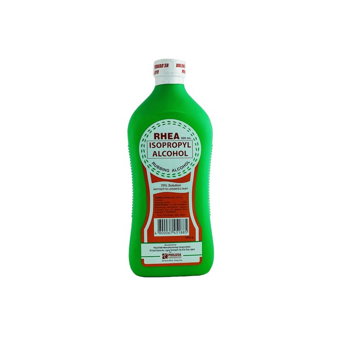RHEA ISOPROPYLALCOHOL70%500mL