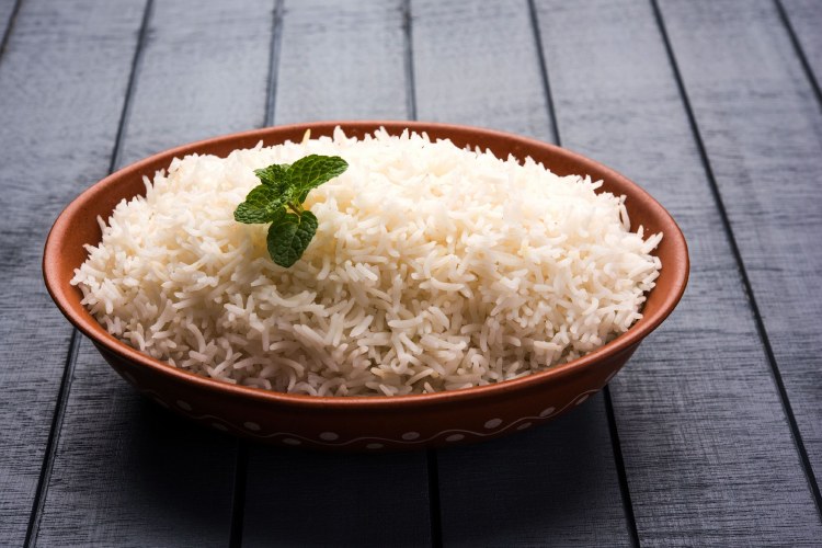 RICE WHOLE TRAY