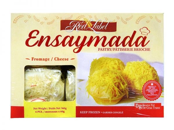 RL ENSAYMADA CHEESE 60G