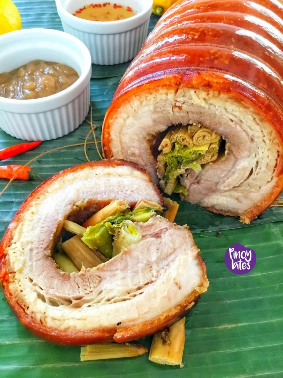 ROASTED LECHON BELLY