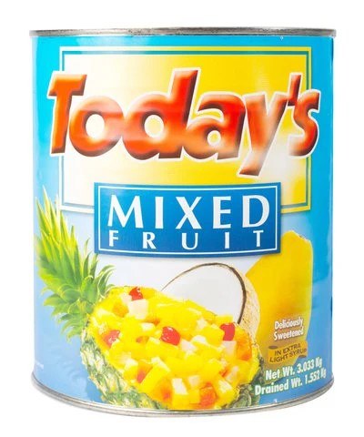 Todays Mixed Fruit 3.033Kg