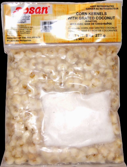 ROSAN CORN KERNELS (BINATOG)