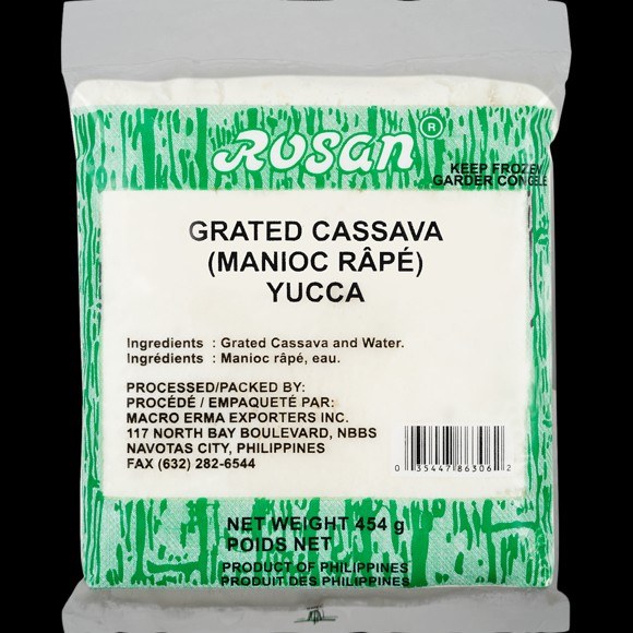 ROSAN GRATED CASSAVA 454g