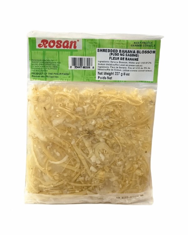 ROSAN SHREDDED BANANA BLOSSOM