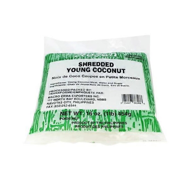 ROSAN SHREDDED YOUNG COCONUT
