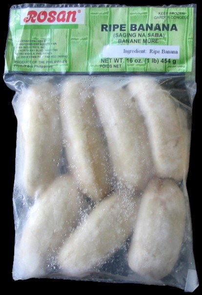 ROSAN STEAMED SABA 454g
