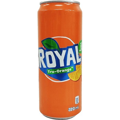 ROYAL ORANGE 320ml