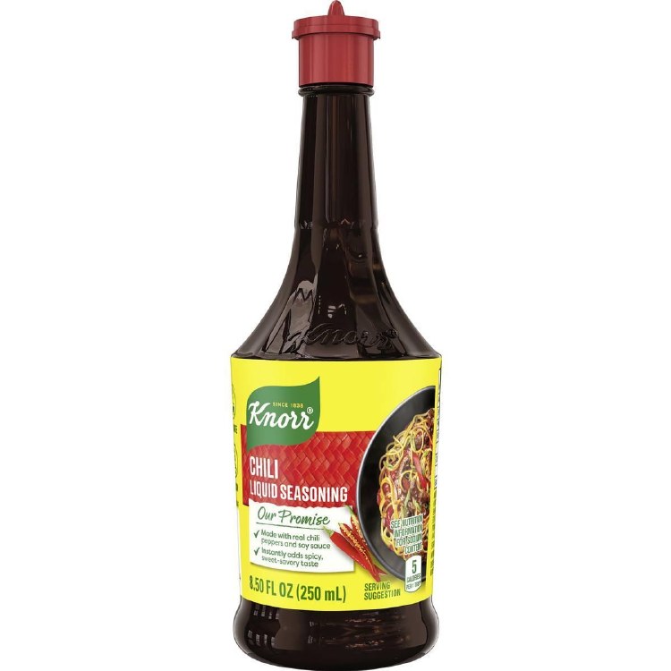 KNORR LIQUID SEASONING CHILI