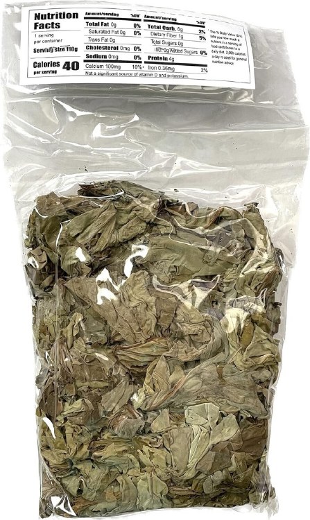 SARAPEN DRIED TARO LEAVES 100G