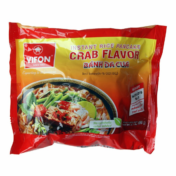 VIFON CRAB FLAVOR