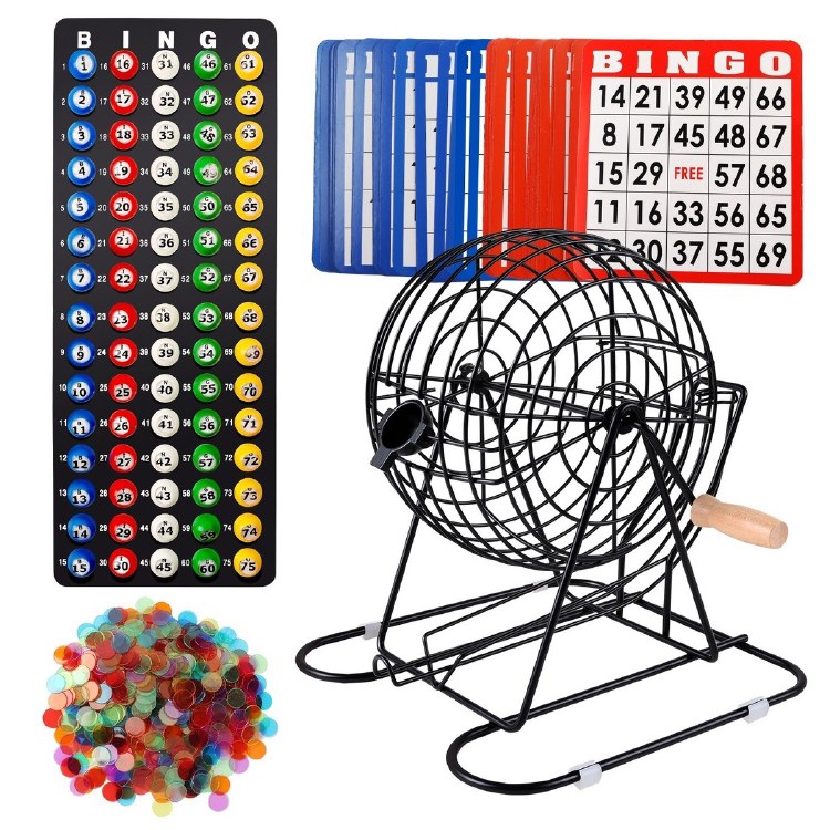 BINGO GAME SET