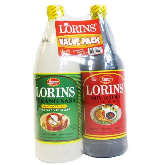 LORINS VALUE PACK