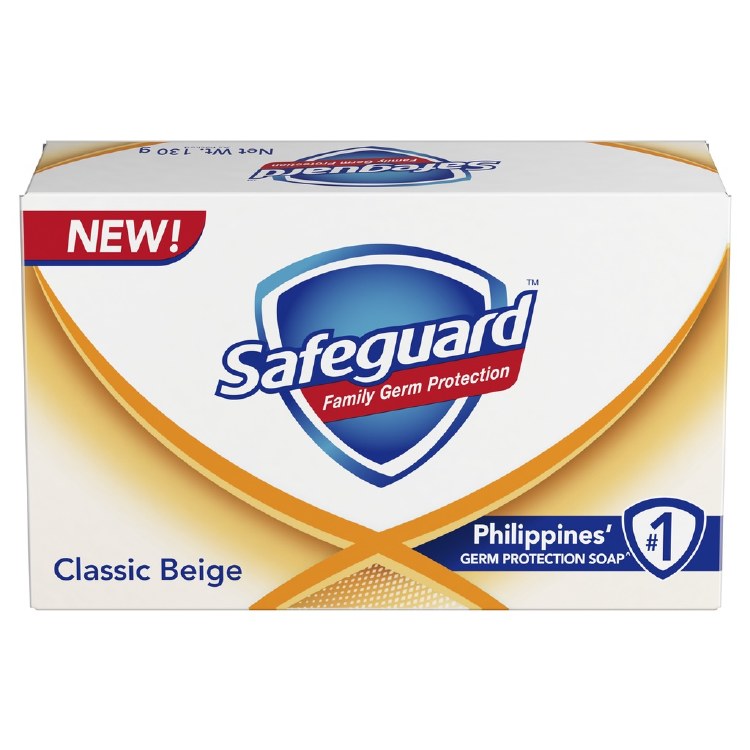 SAFEGUARD BEIGE 125G