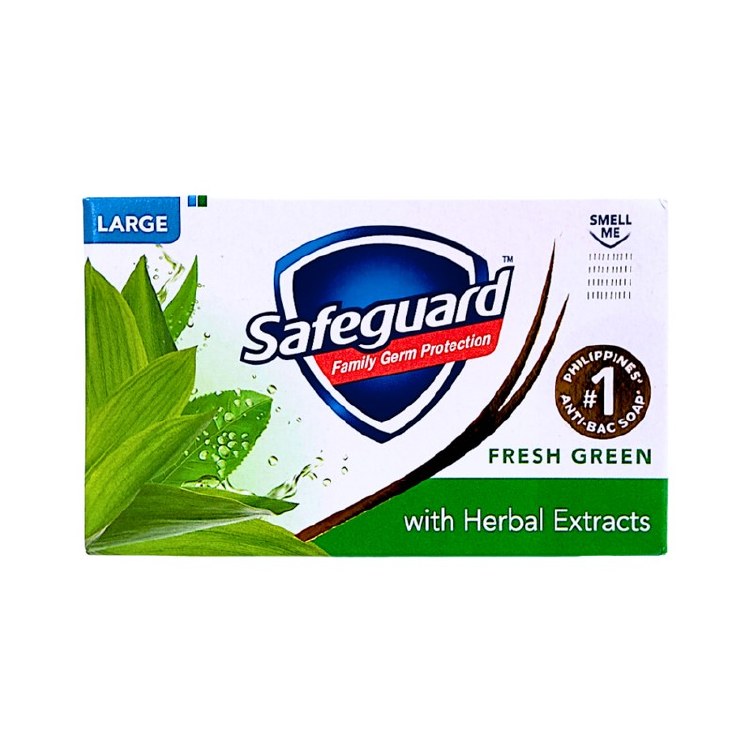 SAFEGUARD FRESH GREEN 125G