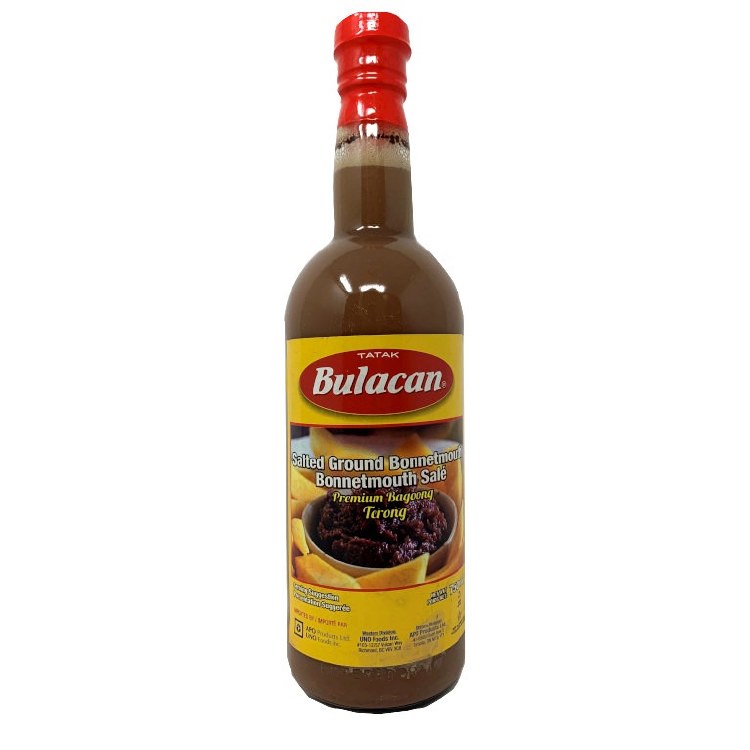 SALTED GROUND BONNETMOUTH750ml