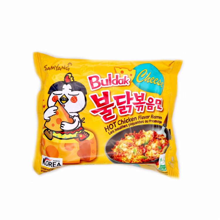SAMYANG BULDAK PER PIECE