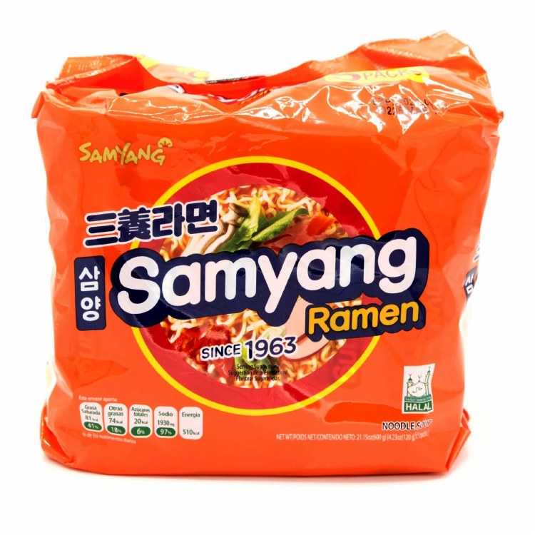 SAMYANG RAMEN