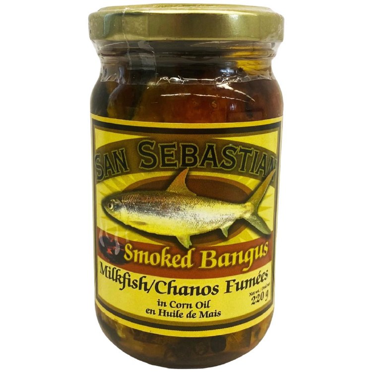 SAN SEBASTIAN SMOKED BANGUS