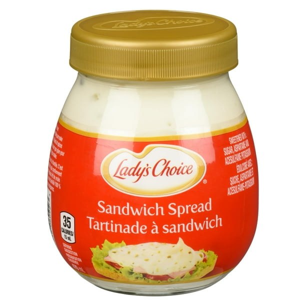 SANDWICH SPREAD 470ml