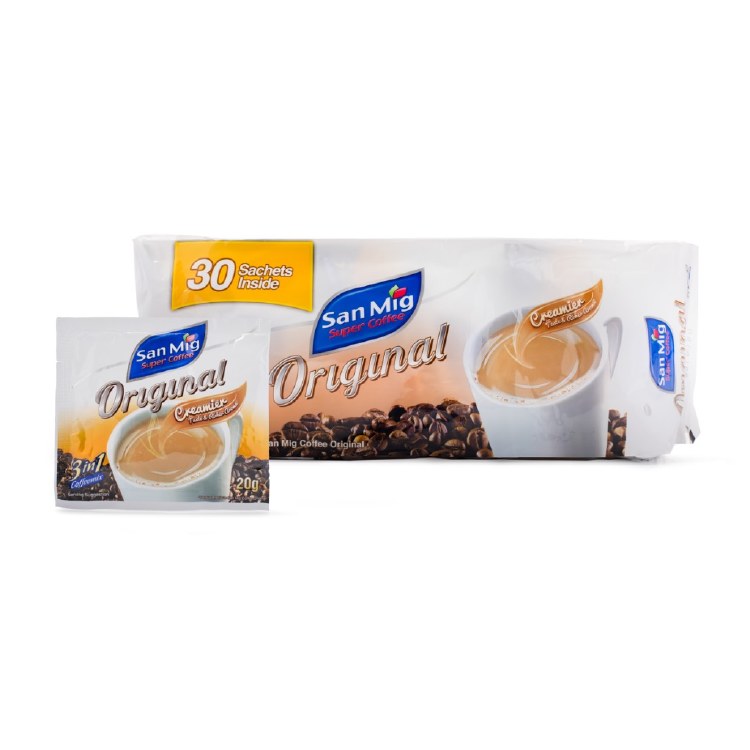 SANMIG ORIGINAL 3in1 COFFEEMIX