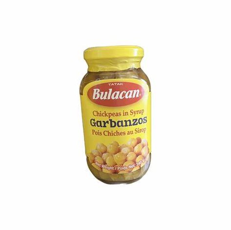 BULACAN GARBANZOS 340g