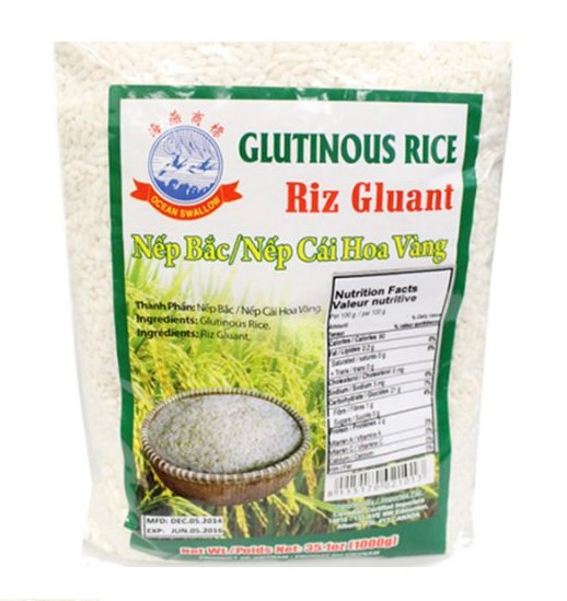 GLUTINOUR RICE 1kg
