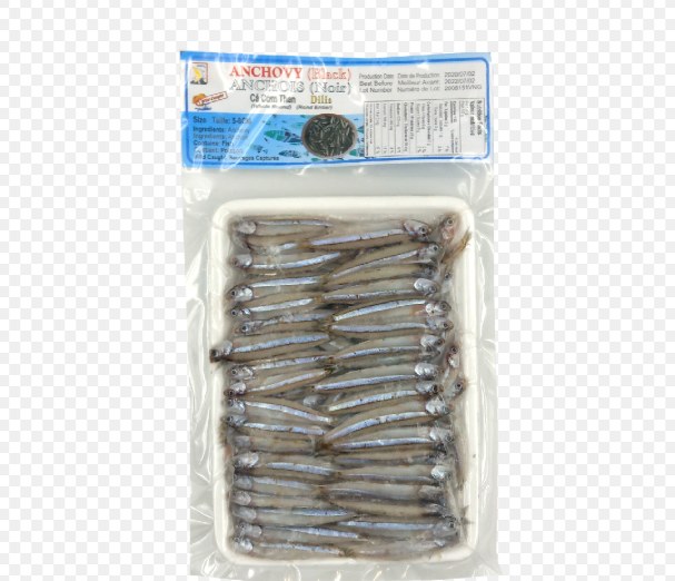 AA1 DILIS (BLUE ANCHOVY)340g
