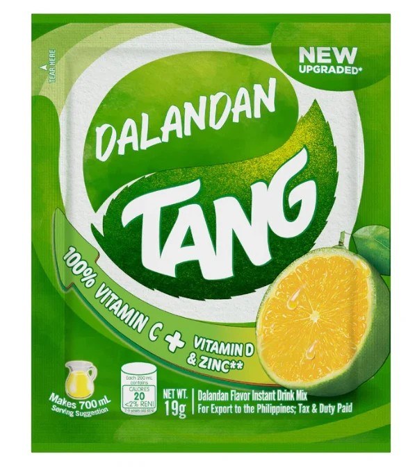 TANG DALANDAN 12X19g