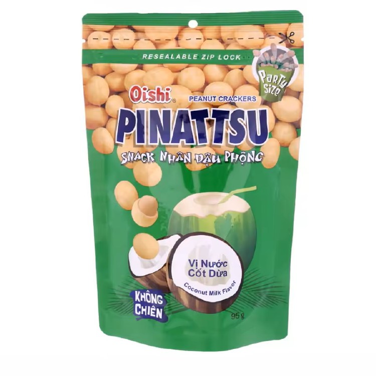 PINATTSU COCONUT 85G