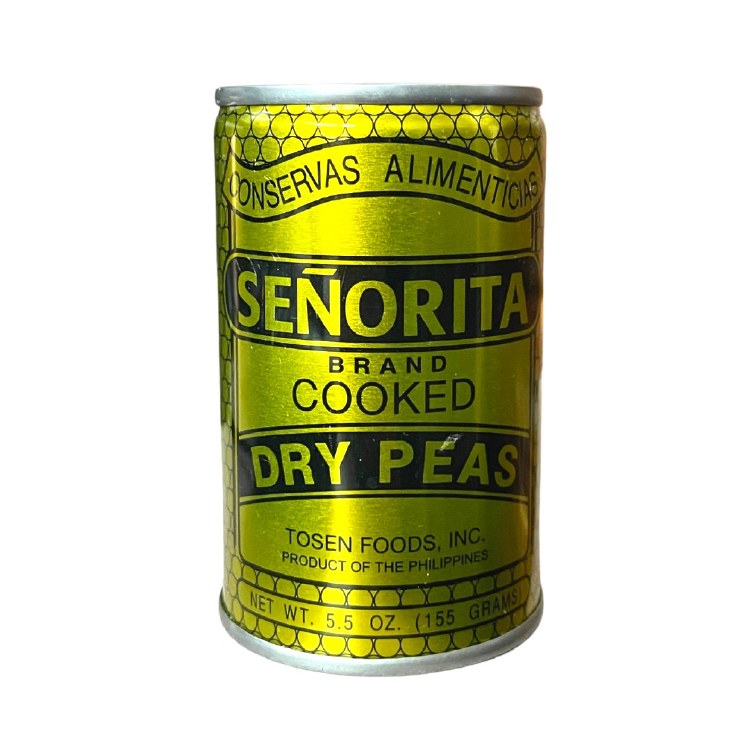 SENORITA DRY PEAS 155g