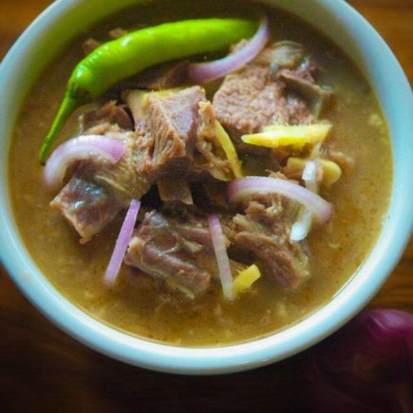 SINAMPALUKANG KAMBING