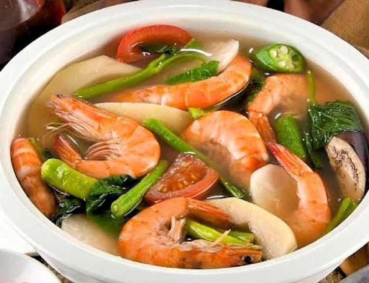 SINIGANG NA HIPON 1LB