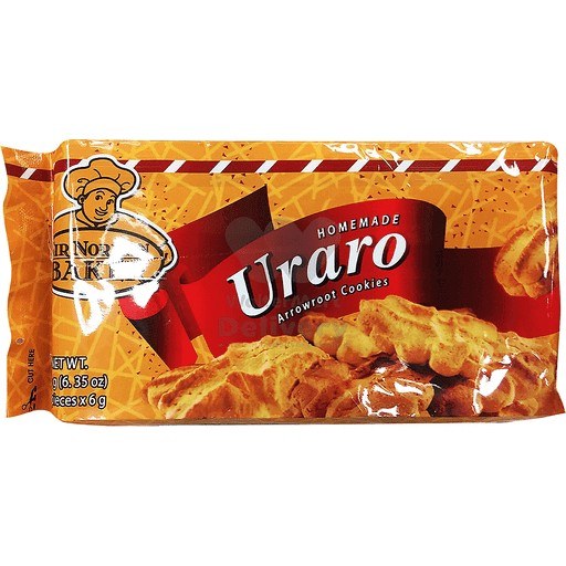 SIR NORMAN URARO BISCUIT 180g
