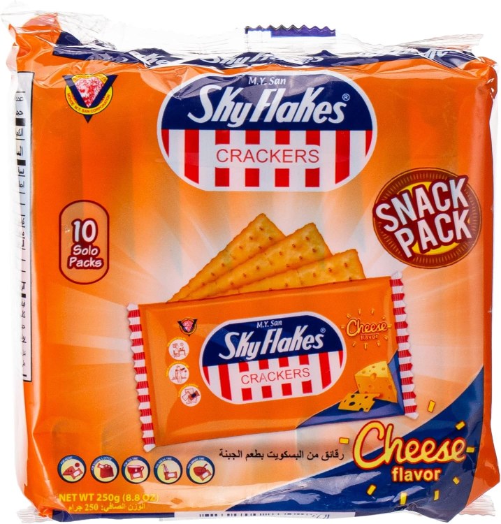 SKYFLAKES CHEESE 250g