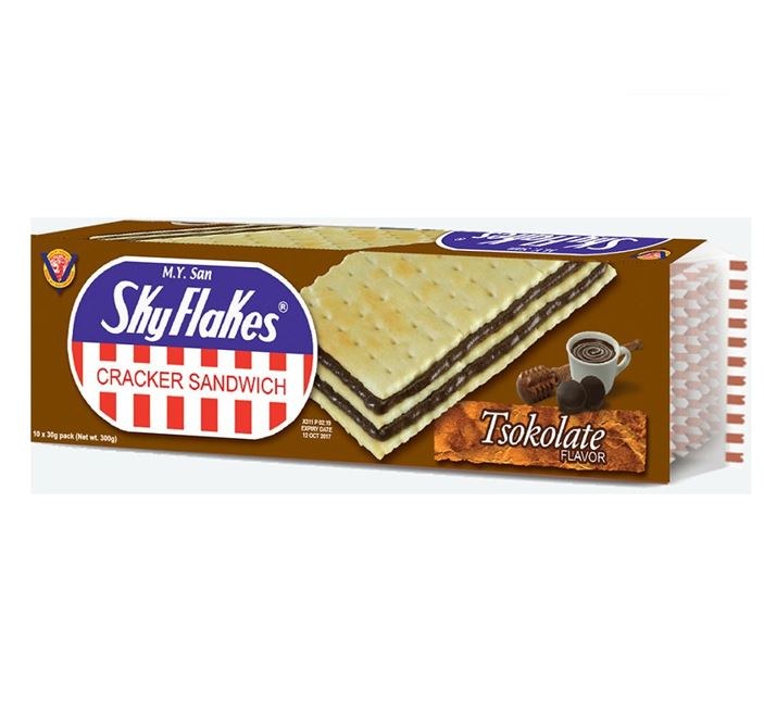 SKYFLAKES CHOCOLATE 300g