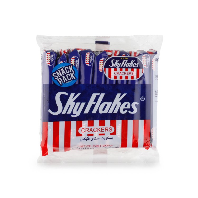 SKYFLAKES CRACKERS 250g