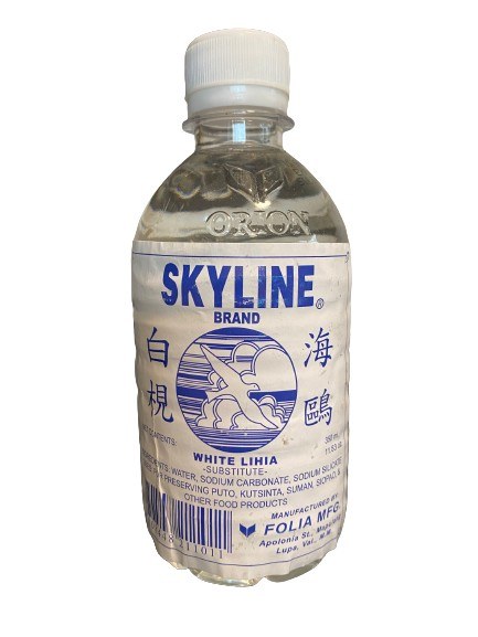 SKYLINE LYE WATER