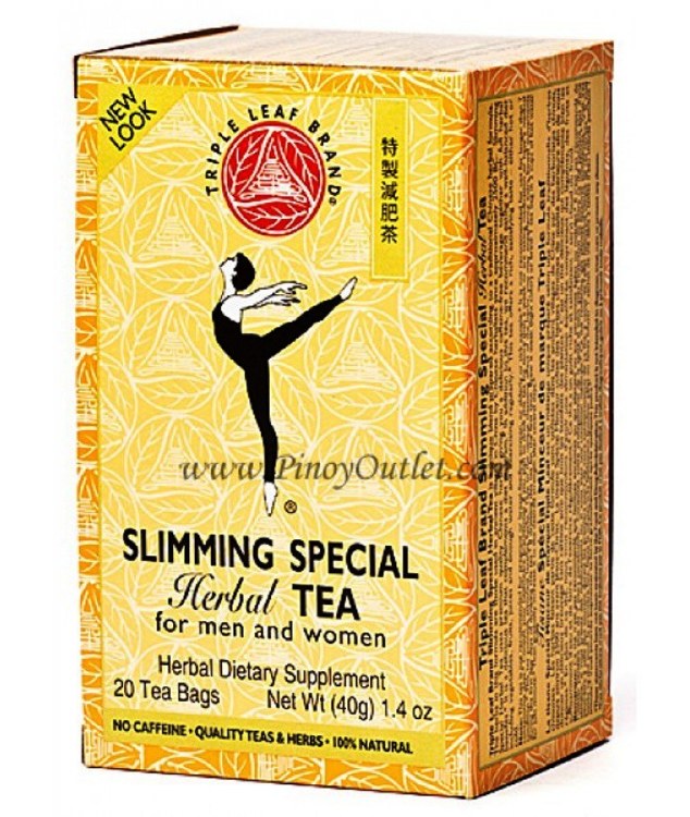 SLIMMING SPECIAL HERBAL TEA
