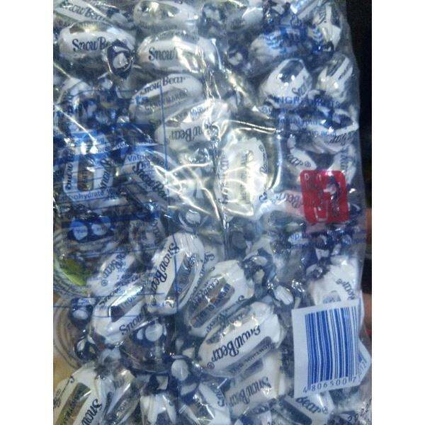 SNOWBEAR CANDY 100PCS