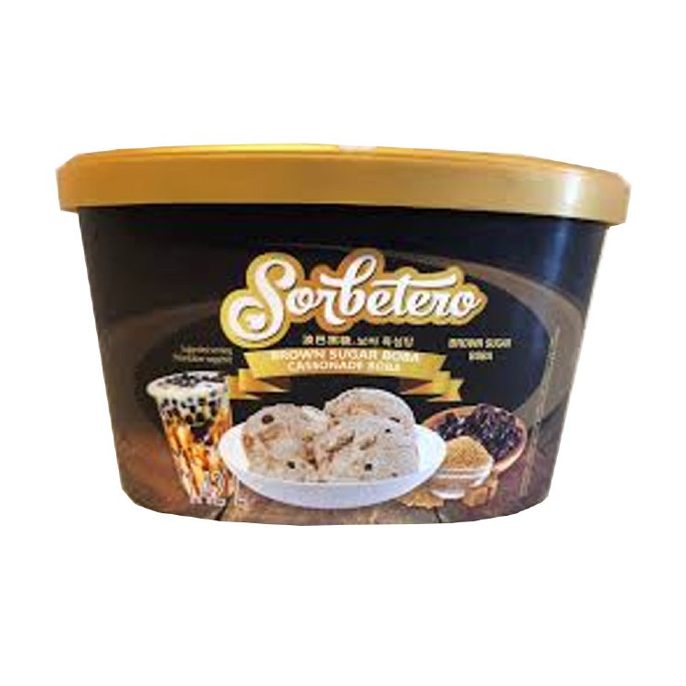 SORBETERO BROWN SUGARBOBA1.42L