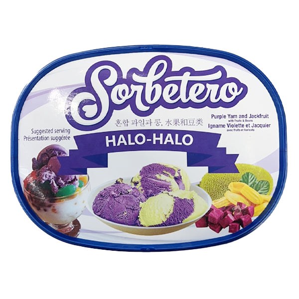 SORBETERO HALO ICECREAM 1.42L