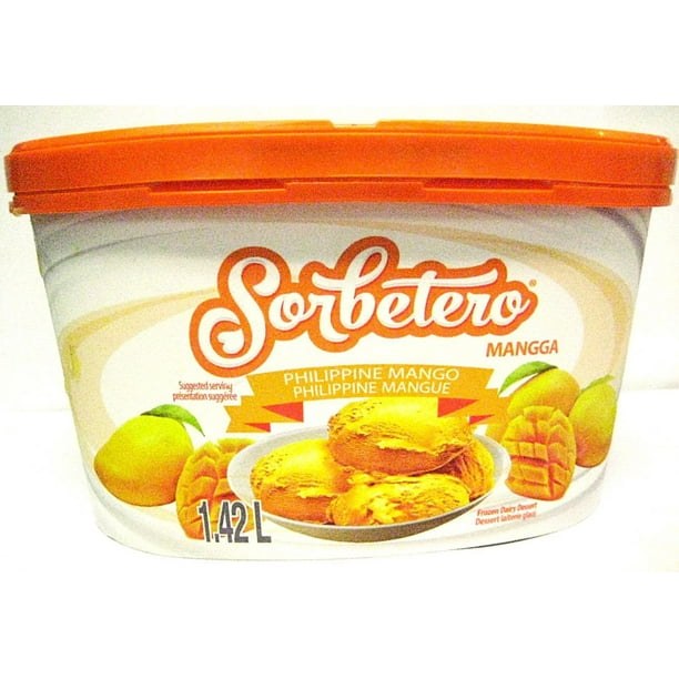 SORBETERO MANGGA 1.42L