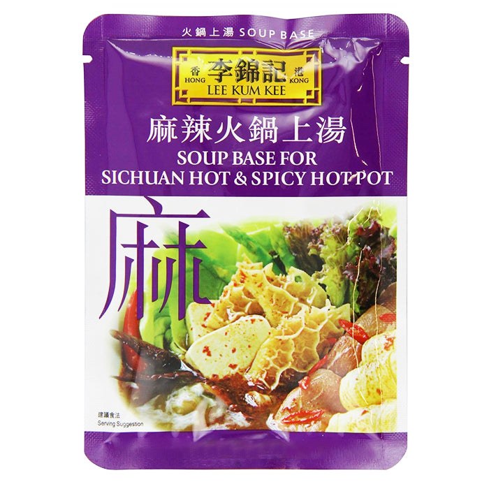 SOUP BASE HOT & SPICY 60ml