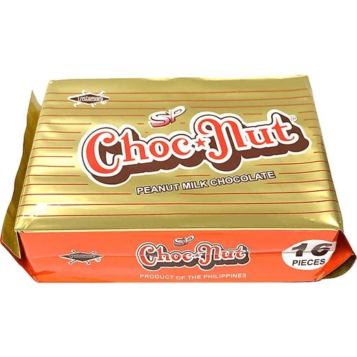 SP CHOC NUT 260g